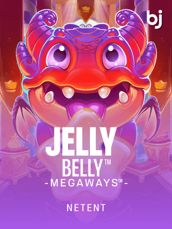 Jelly Belly MegaWays game thumbnail