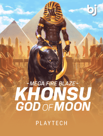 Mega Fire Blaze Khonsu game thumbnail